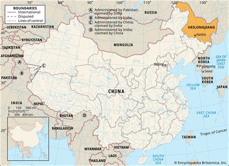 heilongjiang chinas northernmost region britannica