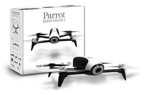 prueba bebop  de parrot  dron divertido duradero  apto  todos microsiervos drones
