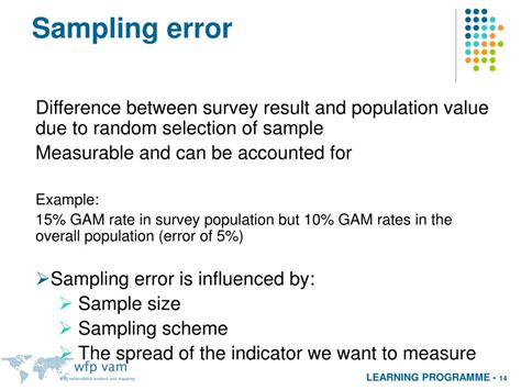 sampling methodology powerpoint    id