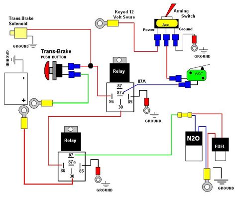 wiring diagram  nitrous solenoids