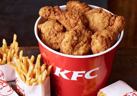 kfc announces it will trial vegan options this year