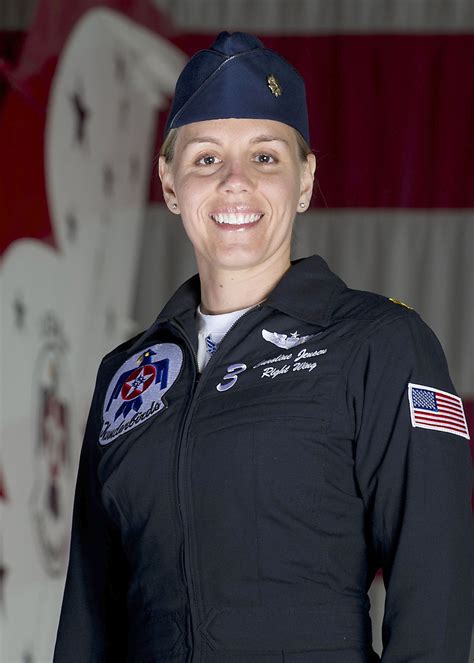 Female Air Force Pilot Uniform