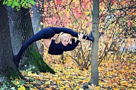 The Real Flexi Girl Dailyfunfeed Flexible Girls Pictures Amazing