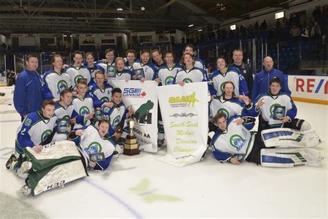midget aa broncos clinch provincial title with shutout win