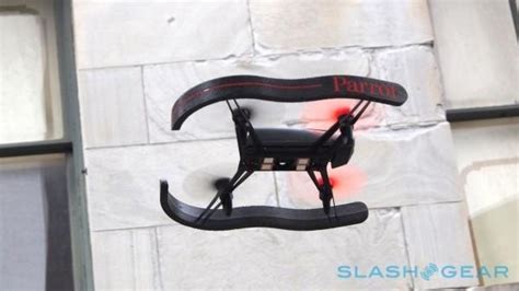 parrot bebop drone  ardrone  whats changed slashgear