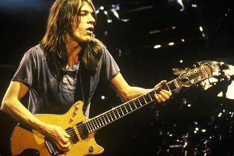 malcolm young news