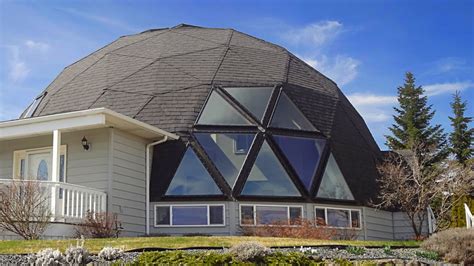 amazing geodesic dome homes breathtaking homes youtube