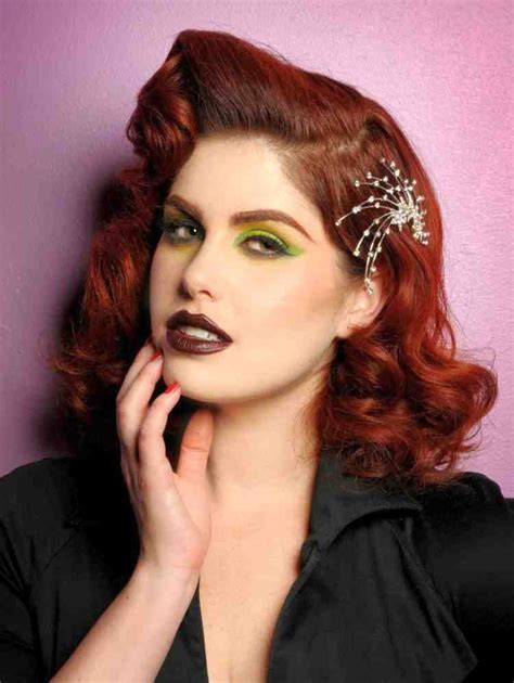50 rockabilly hairstyles for women to re make hairstyles