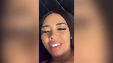 Sara Molina Goes In On How 6ix9ine Mistreated Her And More On Instagram