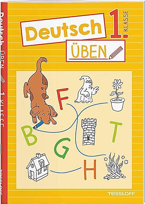 Deutsch üben 1 Klasse Buch Bei Weltbild De Online Bestellen