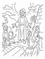 Lds Jairus Americas Nephites Seguidores Visiting Raising Appears Unge Biblicos Biblia Mormon Bíblicos sketch template