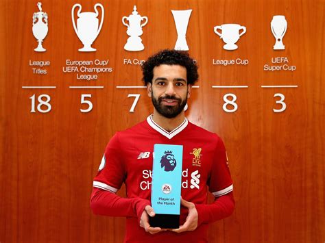 mohamed salah interview liverpool s humble hero on why individual records mean nothing if the
