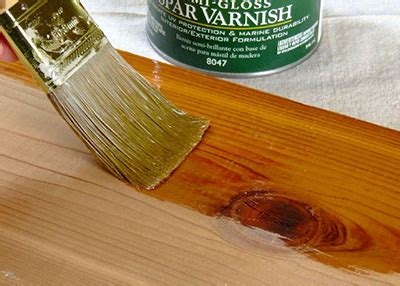 varnish definition  varnish