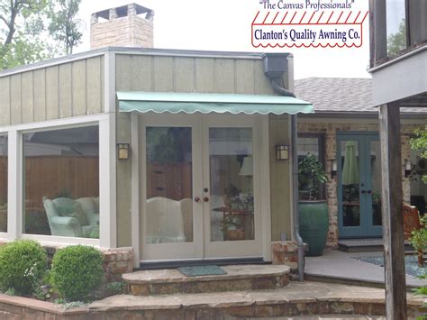 residential awning  french doors residential awnings french doors awning
