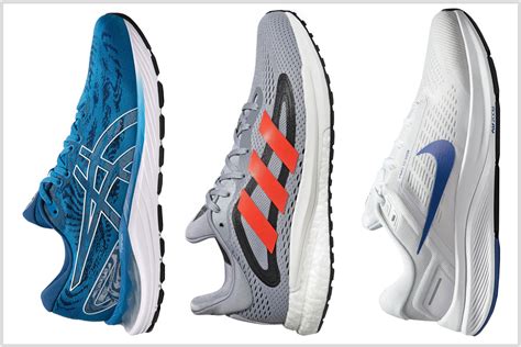 Best Running Shoes For High Arches Solereview