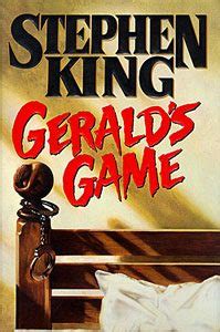 geralds game  stephen king   book   adaptation
