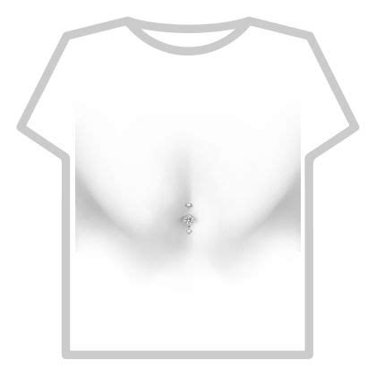 belly button piercing  ab shadings roblox roblox  shirts belly button piercing roblox