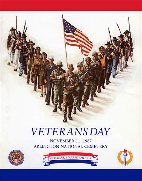 de los veteranos veterans day  de noviembre  fotos imagenes  carteles