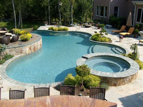 pool designs anthony sylvan pools