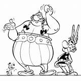 Asterix Obelix Coloring Cartoons Et Coloriage Imprimer Obélix Astérix Pages Drawing Kb sketch template