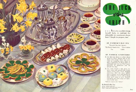 There S Just Something About The Food In Vintage Ads That