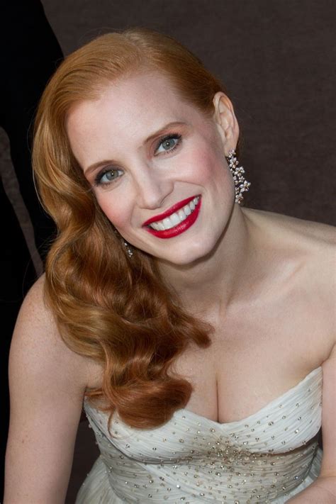 Pin By Nat On Style → Jessica Chastain Jessica Chastain Jessica