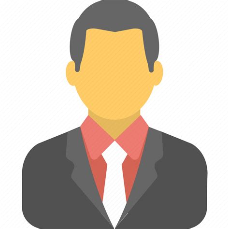 business person businessman employee manager worker icon   iconfinder