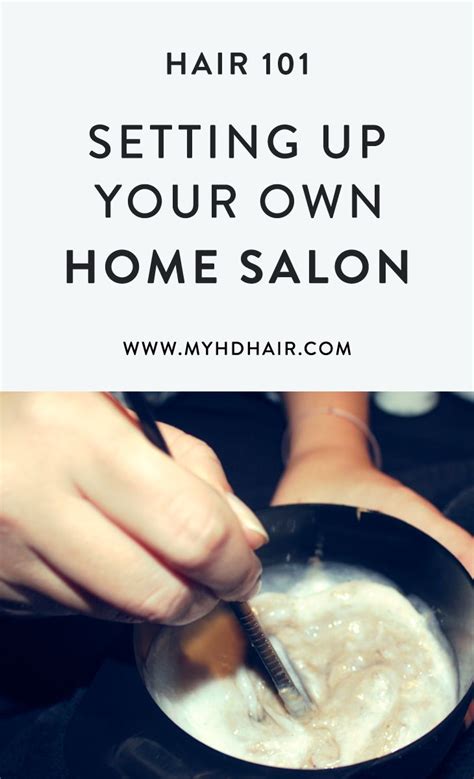 essentials setting   home salon home hair salons home salon home beauty salon