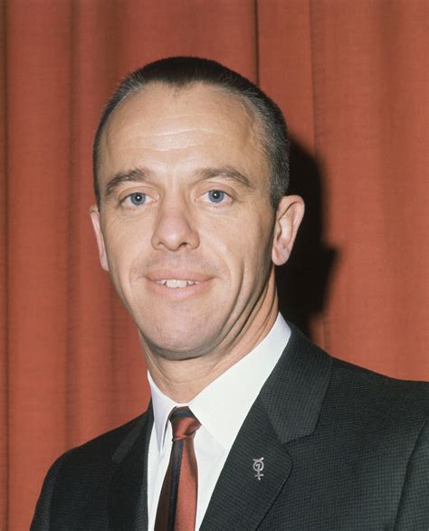 alan shepard blasts   outer space