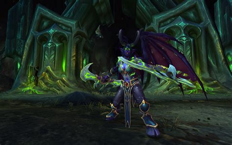World Of Warcraft Legion Hd Wallpapers Free Download