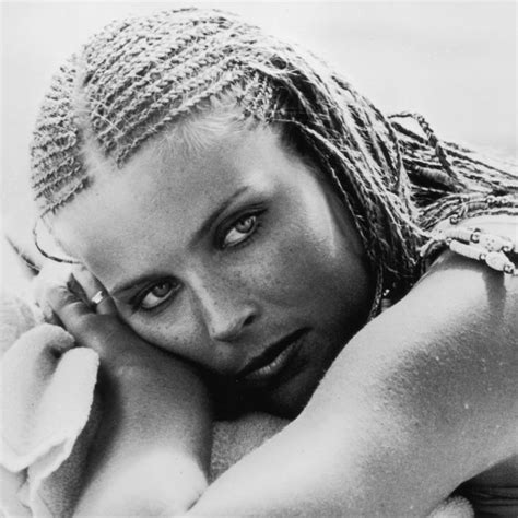 Bo Derek Really Doesn’t Want To Talk About Cornrows