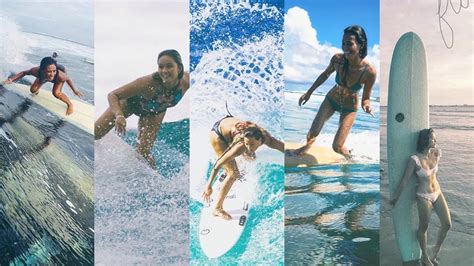 the philippines hottest surfer girls