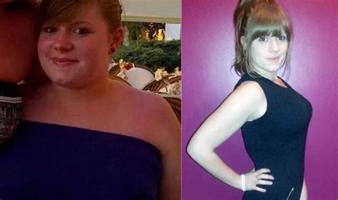 teen lost five stone on the cabbage soup diet uk