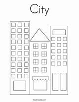 Coloring City Town Print Noodle Favorites Login Add Twistynoodle Ll sketch template