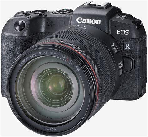 canons  eos rp full frame mirrorless camera  aggressively priced   techspot