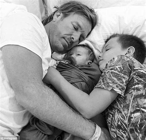 joanna gaines pulls all nighter thanks to son crew and his blowouts daily mail online