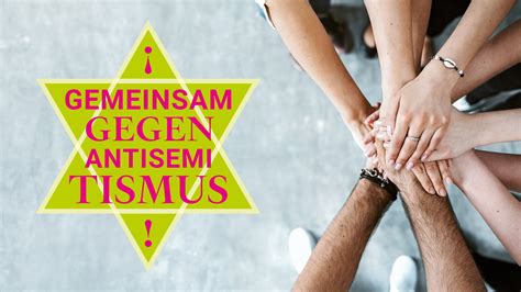 gemeinsam gegen den antisemitismus nrw kultursekretariat