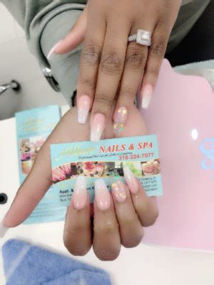 gallery allure nails  spa