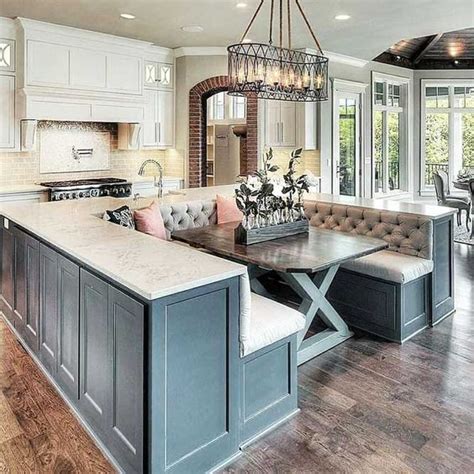 8 Amazing Kitchens With Islands