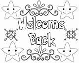 Welcome Coloring Pages Daddy F2 Template sketch template