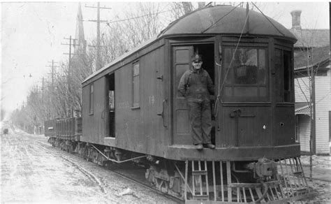 toronto  york radial railway classic trains magazine railroad history vintage train