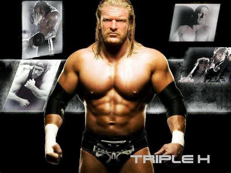 Triple H Hd Wallpapers Wwe Hd Wallpaper Free Download