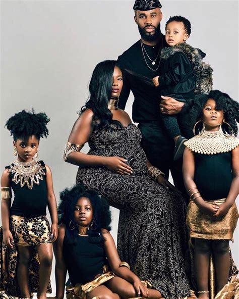 pin  corey price  family black  beautiful black families black love