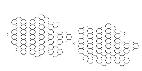 hexagon clip art  clkercom vector clip art  royalty