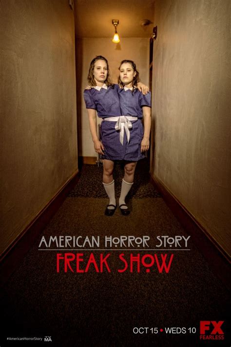 Everything We Know About American Horror Story Freak Show So Far Tv