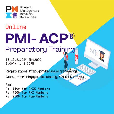 pmi acp training program pmi kerala