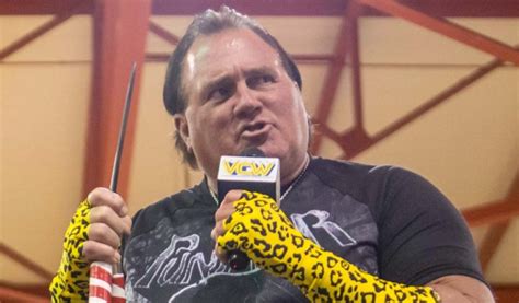 Brutus Beefcake Launches Gofundme Campaign To Help With Knee Surgery