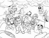 Coloring Mario Pages Super Luigi Odyssey Wonder Print Comments Yoshi sketch template