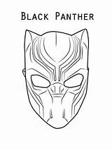 Panther Bestcoloringpagesforkids sketch template