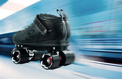 crazy skates zoom roller skates black eu